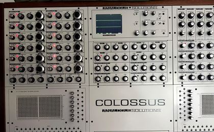 Analogue Solutions-AS200 Colossus Slim 